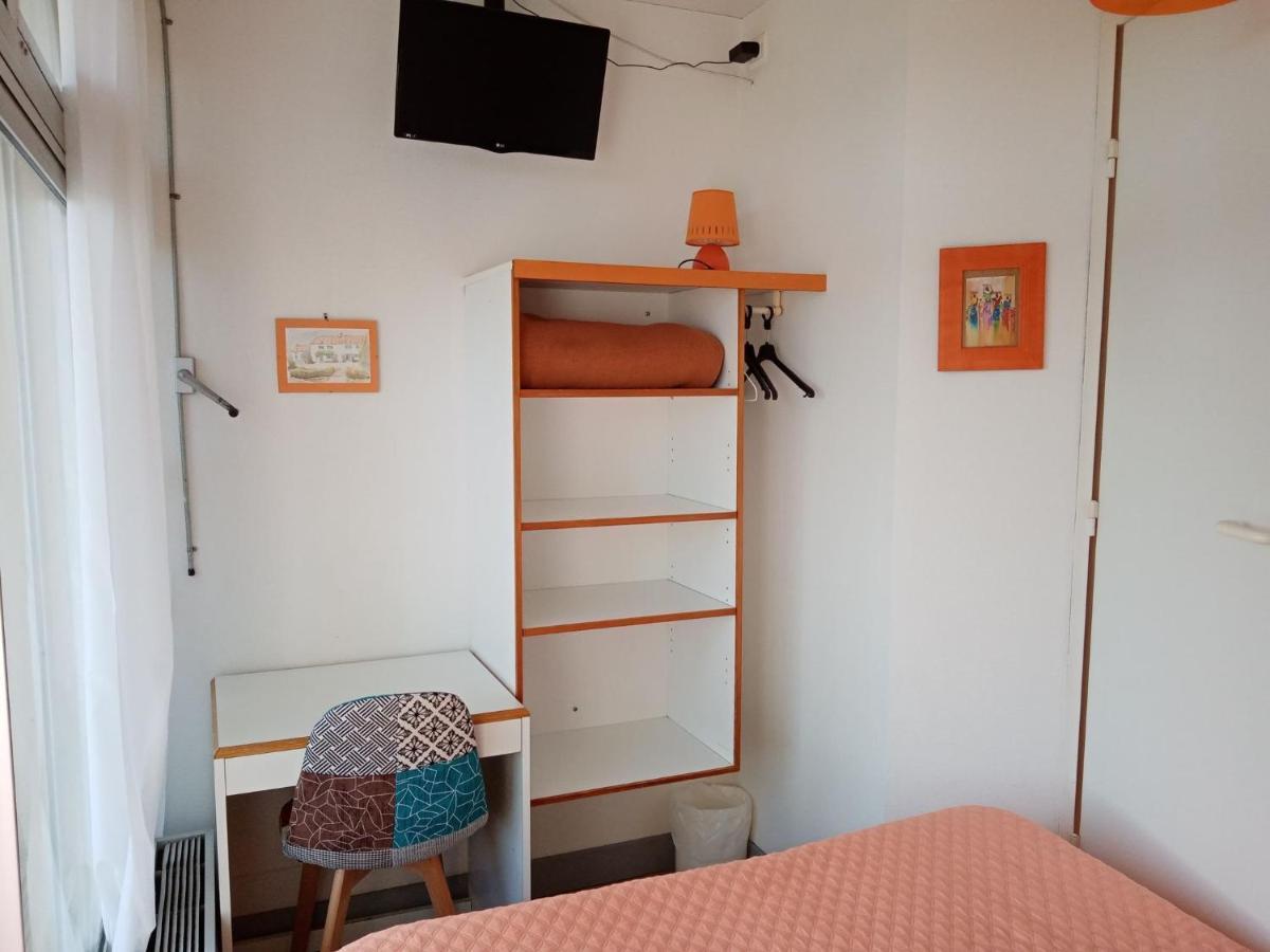 hôtel l'échappée oléron Saint-Georges-d'Oleron Esterno foto