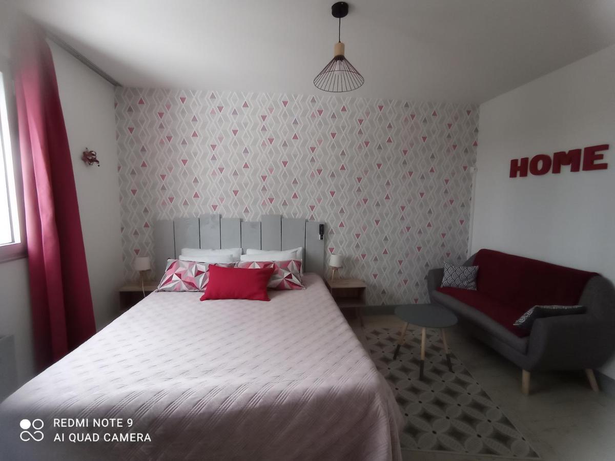 hôtel l'échappée oléron Saint-Georges-d'Oleron Esterno foto