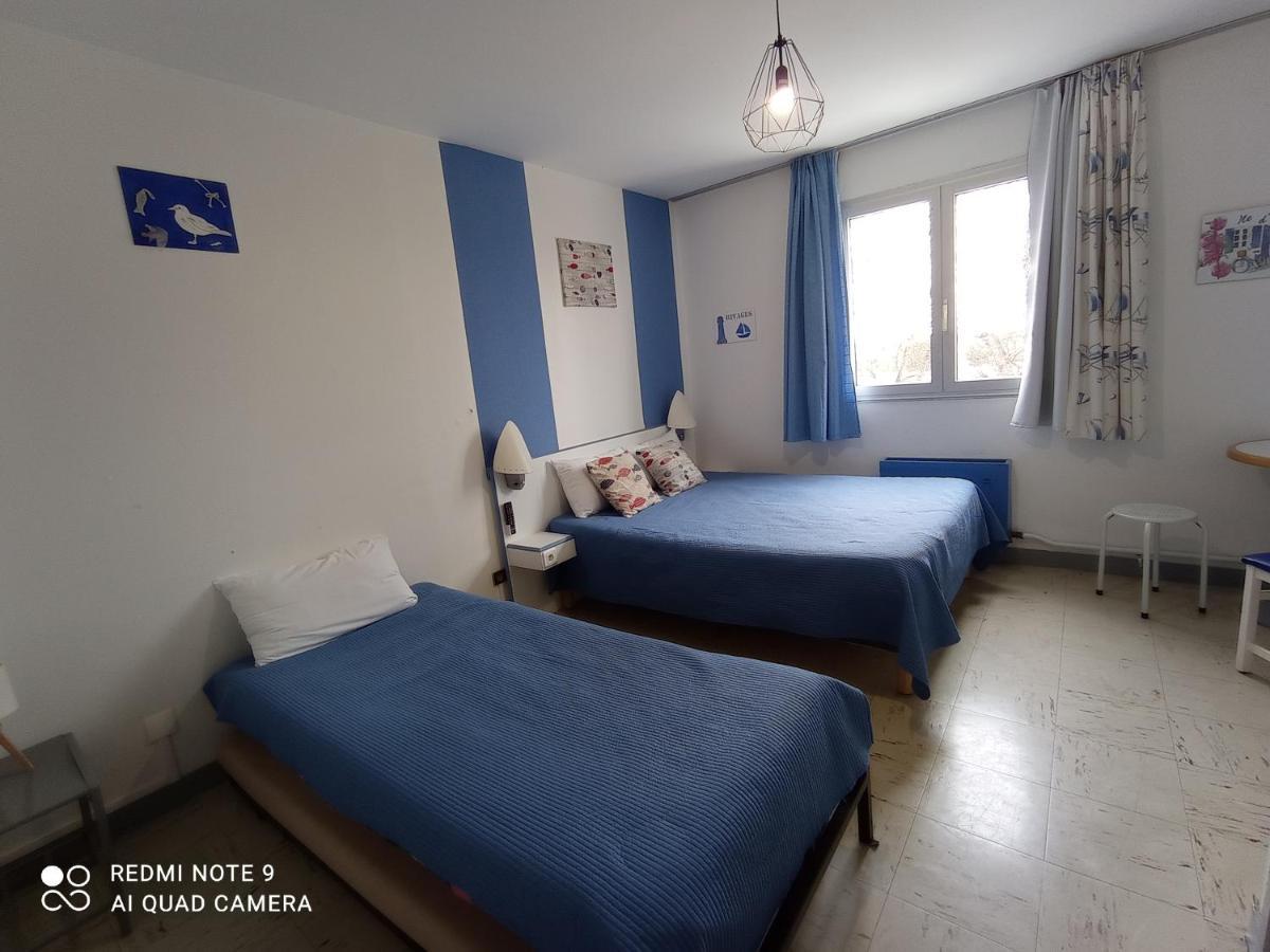 hôtel l'échappée oléron Saint-Georges-d'Oleron Esterno foto