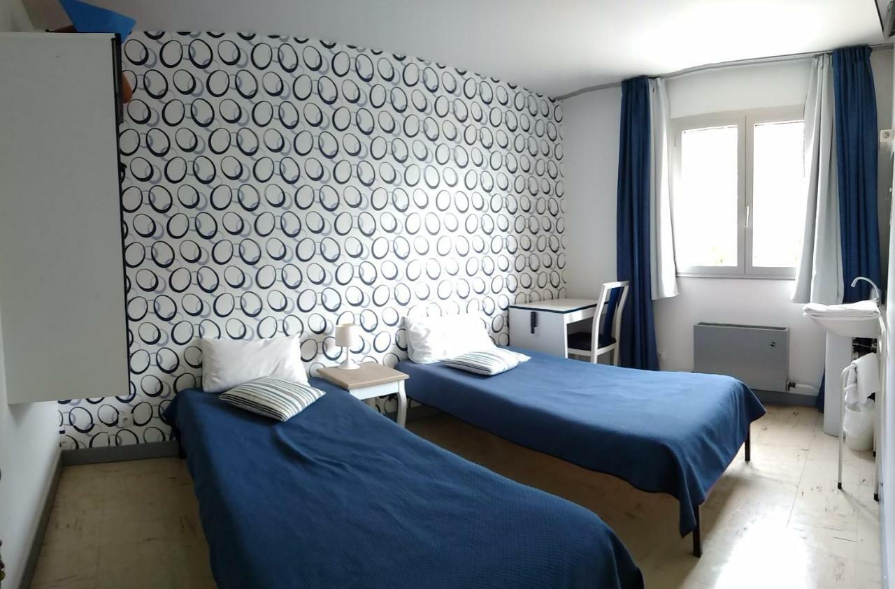 hôtel l'échappée oléron Saint-Georges-d'Oleron Esterno foto